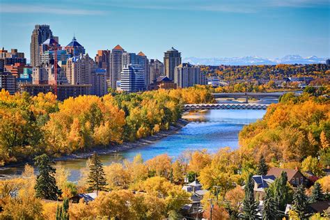 Calgary, AB .